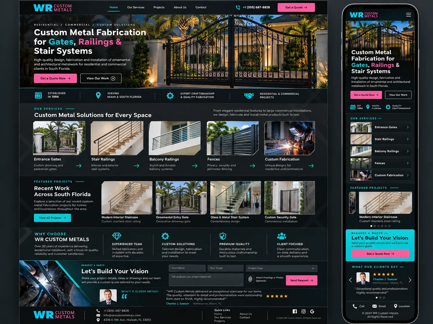 Visual design concept preview for Product Experience.